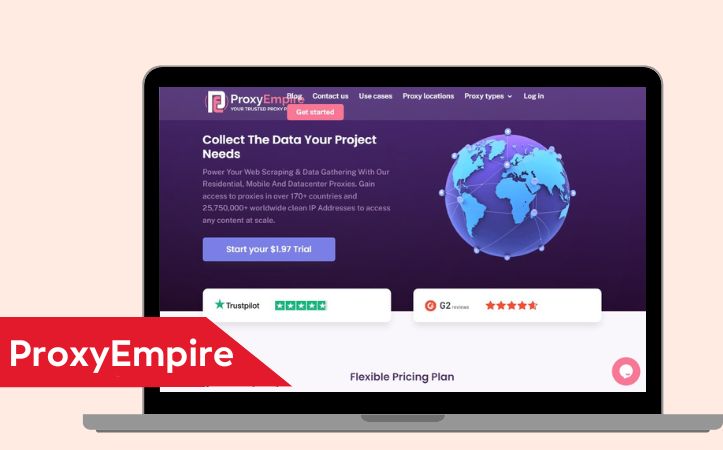 Proxy Empire proxy IP